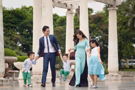 Bí quyết giữ lửa hôn nhân của các gia đình nổi tiếng showbiz Việt