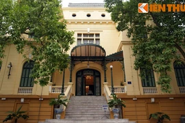 Khám phá tổng hành dinh đầu tiên của nước VNDCCH