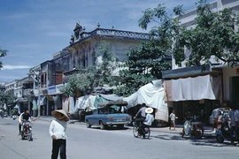 Nha Trang năm 1967 trong ảnh của Jeannie Christie