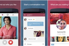 Những ứng dụng “hẹn hò” cho các FA trong ngày Valentine