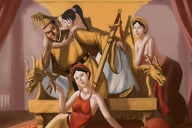 10 ông vua tai tiếng nhất lịch sử Việt Nam (1)