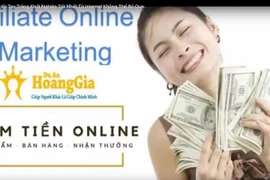 Bộ Công thương cảnh báo huy động vốn kiểu đa cấp của dự án Hoàng Gia