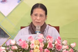 Bà Phạm Thị Yến xin lỗi gia đình nữ sinh giao gà ở Điện Biên