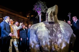 Top 10 phát hiện khảo cổ gây chấn động thế giới 2017 