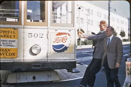 Khoảnh khắc khó quên về San Francisco thập niên 1950