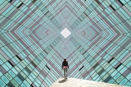  Những bức ảnh “ảo diệu” hút mắt người xem qua Instagram