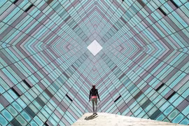  Những bức ảnh “ảo diệu” hút mắt người xem qua Instagram