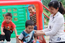 Bao giờ sư phạm có điểm chuẩn thuộc tốp đầu?