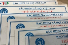Thẻ bảo hiểm y tế điện tử sắp được triển khai
