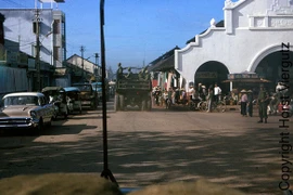 Miền Nam Việt Nam năm 1965 - 1966 trong ảnh cựu binh Mỹ 