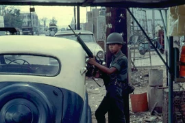 Ấn tượng Sài Gòn 1969 qua ảnh của Quentin Jones (2)