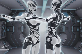  Robot tương lai có thể có não theo đúng nghĩa đen 