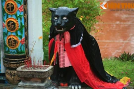 Truyền thuyết cảm động về dinh Thầy Thím nổi tiếng trời Nam