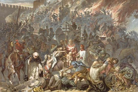 10 sự kiện chấn động lịch sử xảy ra đúng ngày lễ Valentine 