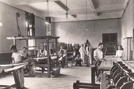 Xứ Nam Kỳ giai đoạn 1921 - 1935 qua ảnh của Leon Busy