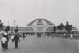 Bất ngờ kiến trúc độc đáo ở thủ đô của Campuchia gần 100 năm trước 