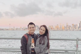 Lộ cuộc sống của DJ nóng bỏng sau khi trở thành vợ Khắc Việt