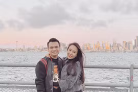 Lộ cuộc sống của DJ nóng bỏng sau khi trở thành vợ Khắc Việt