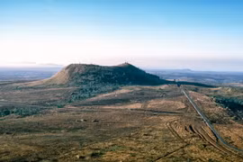 Lặng ngắm Tây Nguyên hùng vĩ và hoang sơ 50 năm trước