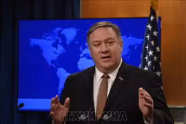 Ngoại trưởng Mỹ bất ngờ đến Iraq