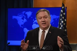 Ngoại trưởng Mỹ bất ngờ đến Iraq