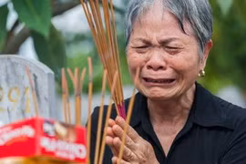 Những hình ảnh xúc động ngày Thương binh liệt sĩ 27/7