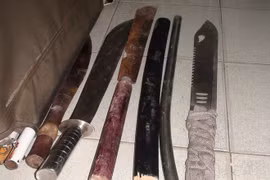 Hai băng nhóm truy sát nhau như phim trên phố