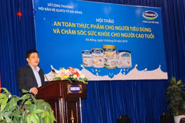 Vinamilk đồng hành chăm sóc sức khỏe hơn 2.400 người cao tuổi 