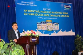 Vinamilk đồng hành chăm sóc sức khỏe hơn 2.400 người cao tuổi 
