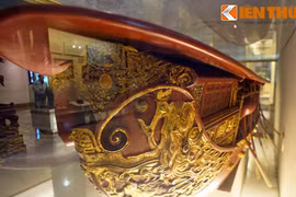 Ngắm chiến thuyền “bọc thép” cực mạnh của người Việt