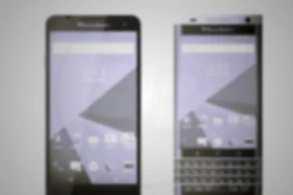 Hình ảnh 2 điện thoại Android mới của BlackBerry 
