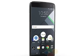  Ngắm loạt ảnh mới nhất của điện thoại BlackBerry DTEK60