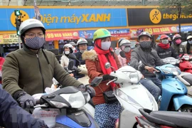 Thời tiết hôm nay: Hà Nội và miền Bắc đón rét đậm