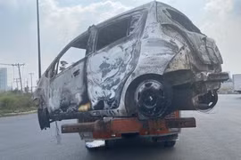 Cô gái Hàn bị sát hại: Hung thủ khóa ngoài, bí ẩn ô tô đậu cửa