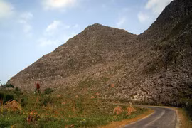 “Kỳ quan” bị lãng quên của “thánh địa phượt” Hà Giang