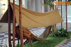 “Khách sạn ngàn sao” của bộ đội Cụ Hồ thời chống Mỹ 