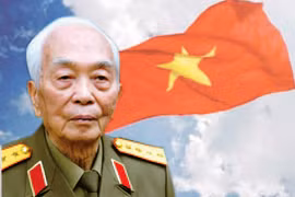 5 ca khúc bất hủ về Đại tướng Võ Nguyên Giáp - Điện Biên Phủ