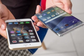 Giệt mình: Người dùng Android kém chung thuỷ hơn người dùng iPhone