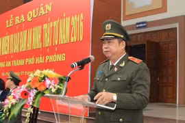 Biệt đội chuyên truy bắt giang hồ giả điên