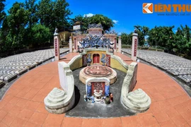 Khám phá nghĩa trang liệt sĩ cổ xưa nhất của Việt Nam