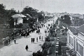 Những bức ảnh độc về Hà Nội năm 1900 (1)
