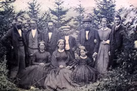 Những bức ảnh gây ngỡ ngàng về thế giới thế kỷ 19 (1)