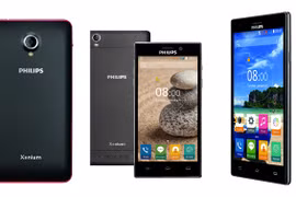 Soi bộ 3 smartphone bảo vệ mắt, pin khủng, giá rẻ vừa ra mắt