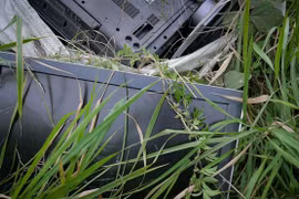 Hành trình từ Mỹ tới bãi rác Hong Kong của máy tính cũ