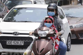 Bắc Bộ, Trung Bộ nắng nóng gay gắt, có nơi gần 40 độ C