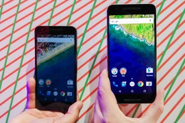 Đại chiến smartphone: Màn hình cỡ nhỏ lên ngôi?