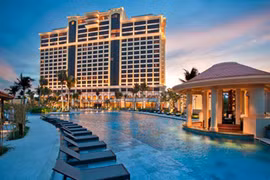 Sòng bạc lớn nhất Việt Nam hoành tráng thế nào?