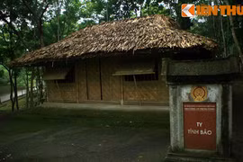 Thăm “thánh địa” lịch sử của lực lượng CAND Việt Nam