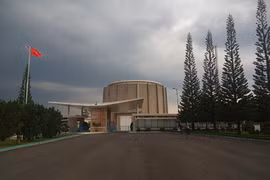 Khám phá viện nghiên cứu hạt nhân duy nhất ở Việt Nam 