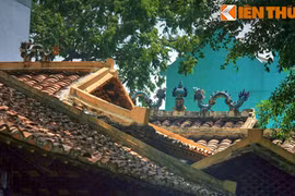 Khám phá ngôi đình cổ nhất Nam Bộ 